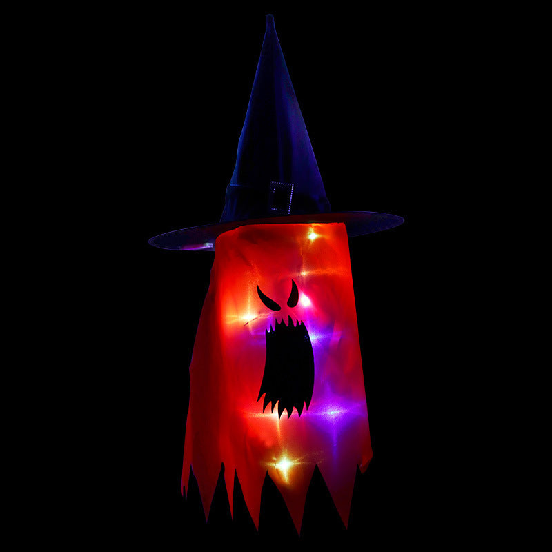 Halloween Holiday Decoration Lanterns Cloth Art