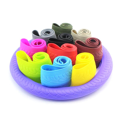 Car Silicone Steering Wheel Case Cover