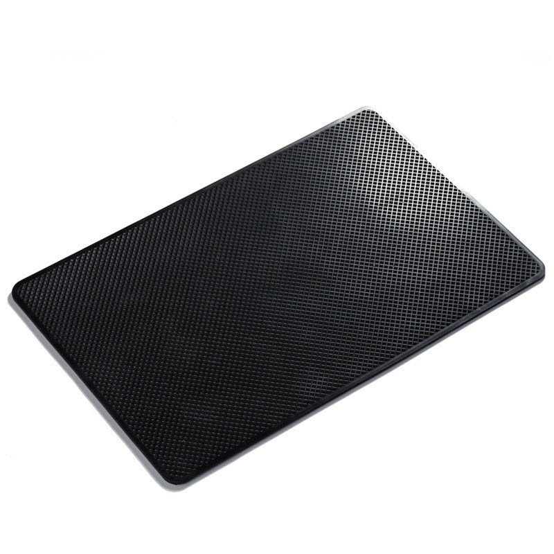 27x15CM Car Dashboard Sticky Anti-Slip PVC Mat Auto Non-Slip Sticky