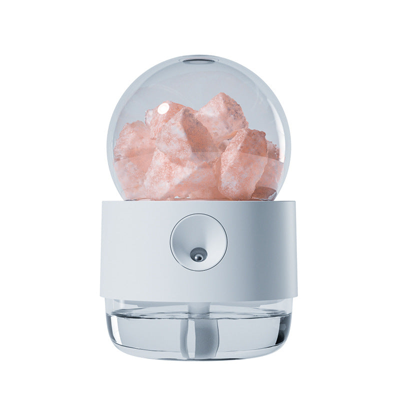 Creative 300mL Wind Crystal Ball Humidifier USB