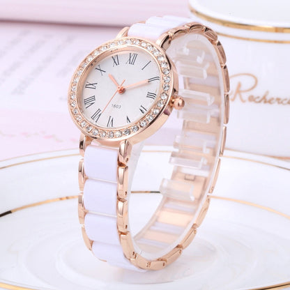 Women's Fashion Casual Simple Waterproof Watch