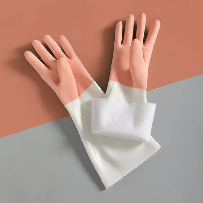 Dishwashing Gloves Durable All-In-One Padded Dishwashing