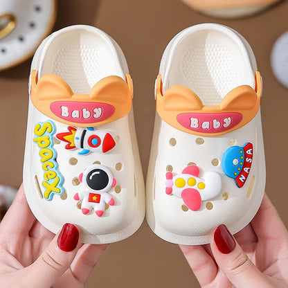 Children slippers summer baby