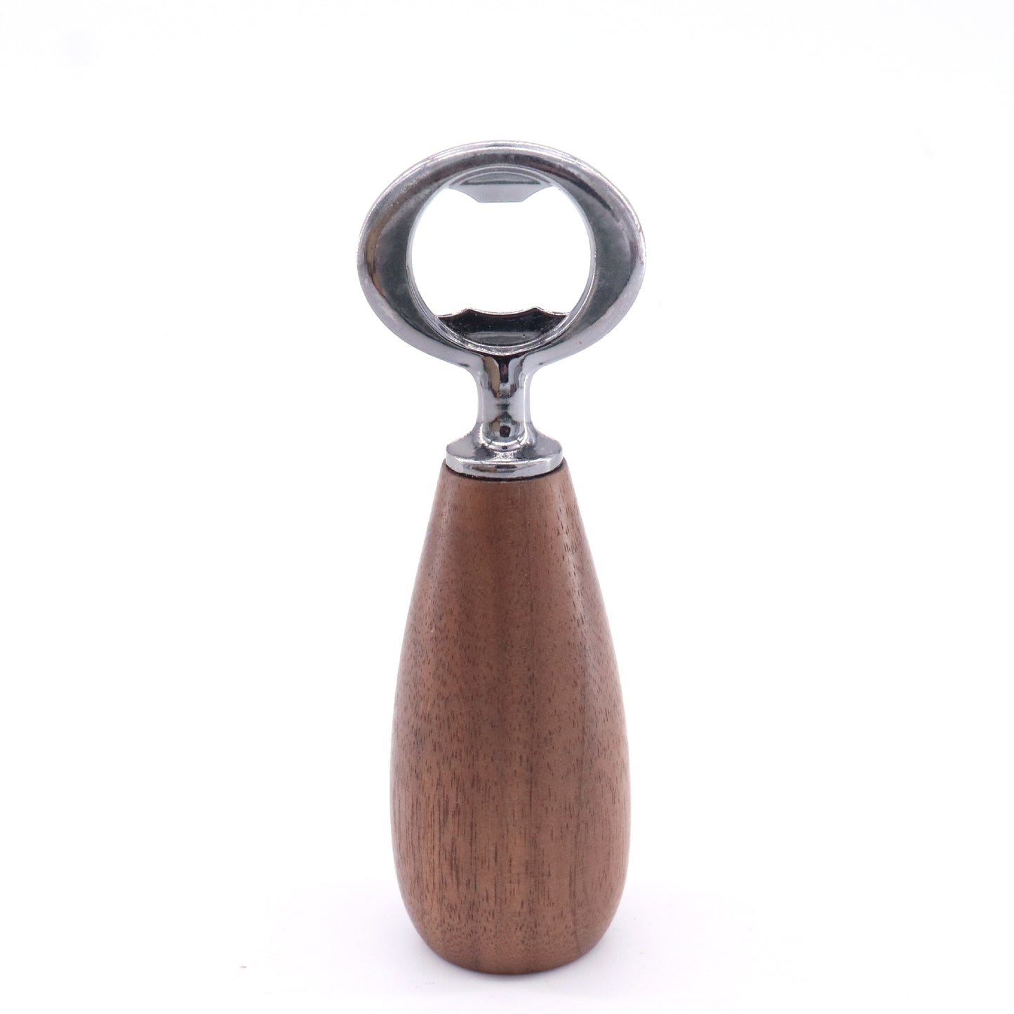 Bottle opener bottle opener beer beverage soda black walnut solid wood