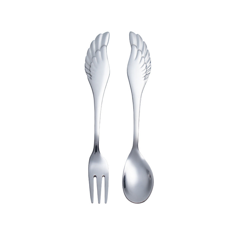 304 Stainless Steel Fork Spoon Wings