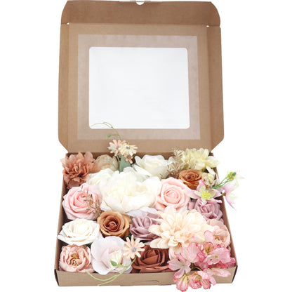 Flower Box Wedding Birthday Party Gift