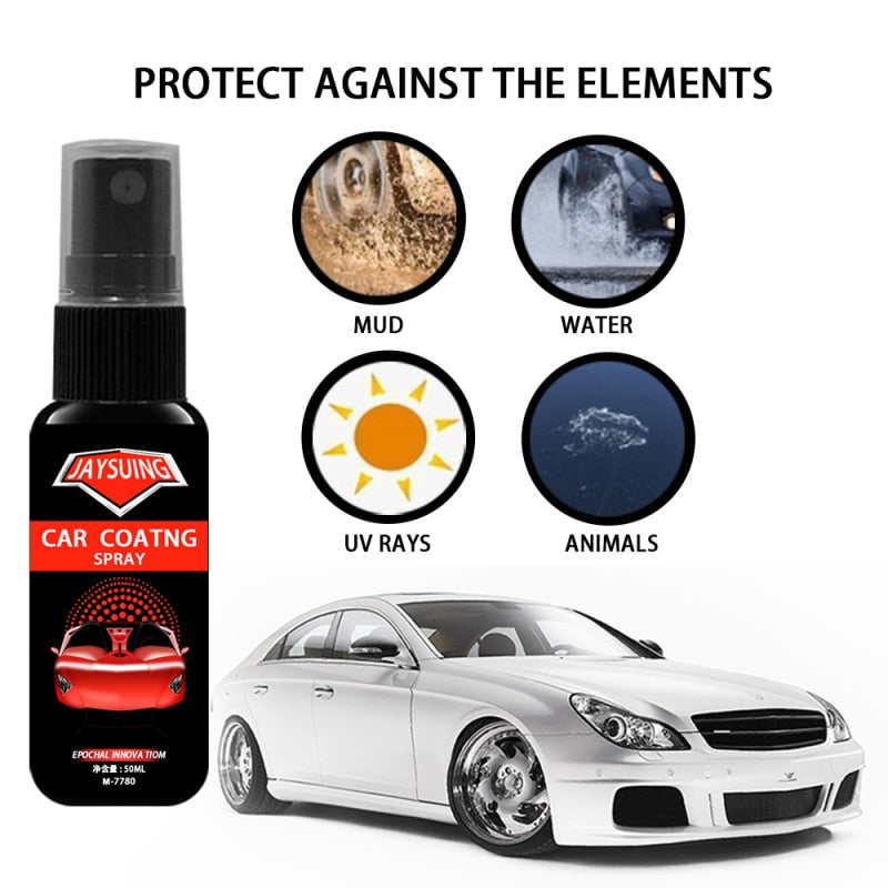 Ceramic Spray Coating Car Polish Spray