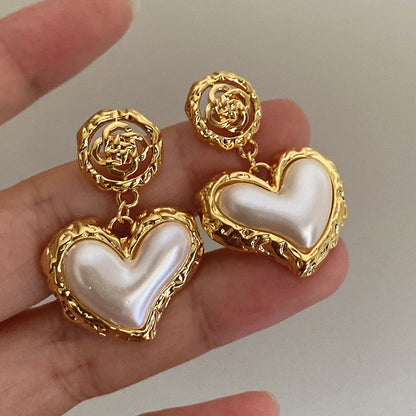 Design high-end and caring earrings