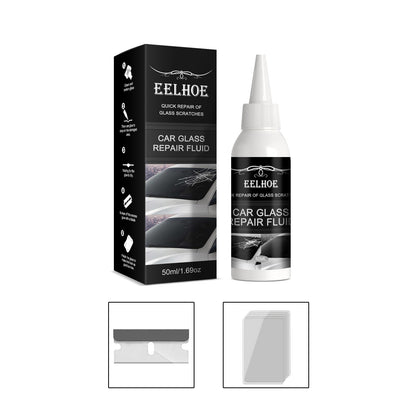 EELHOE Auto Glass Repair Glue