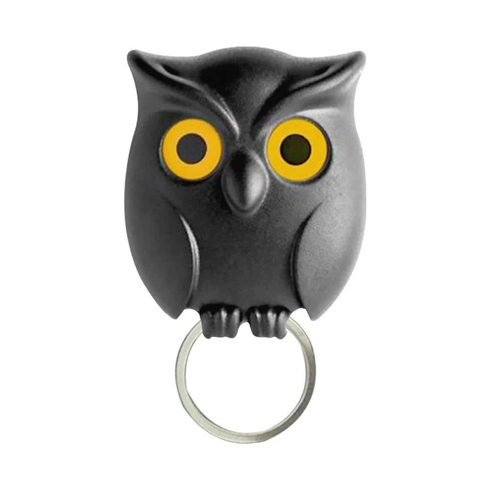 Creative Owl-Shaped Key Hooks