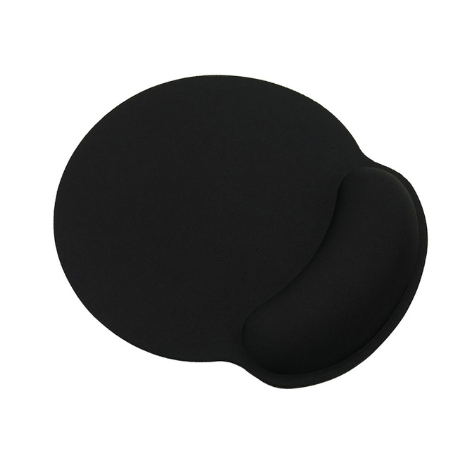 Wrist Rest Mouse Pad With Gel Anti Slip