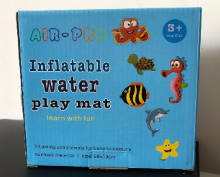 Baby Inflatable Water Mat