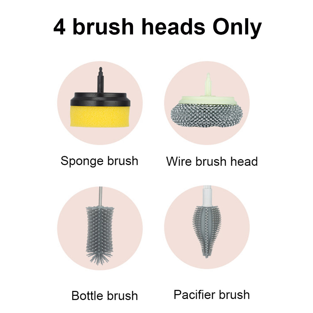 Electric Cleaning Brush