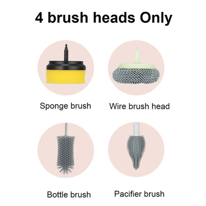 Electric Cleaning Brush