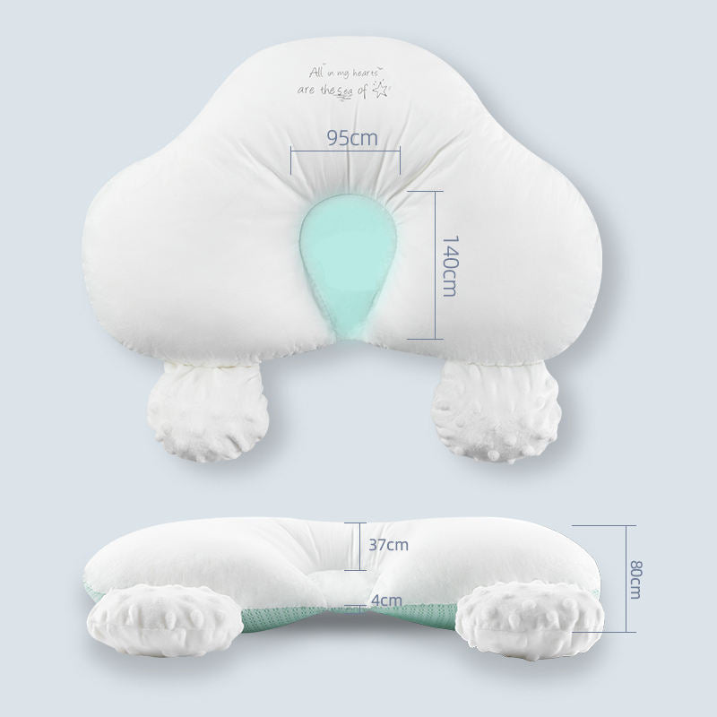 Baby Stereotyped Pillow Summer Breathable Comfort Pillow