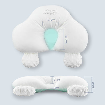 Baby Stereotyped Pillow Summer Breathable Comfort Pillow