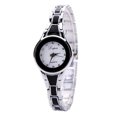 Watch Bracelet Fashion Round Dial Hot Luxury Elegant Ladies