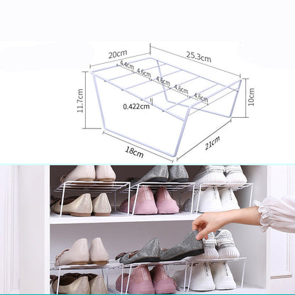 Folding Shoe Storage