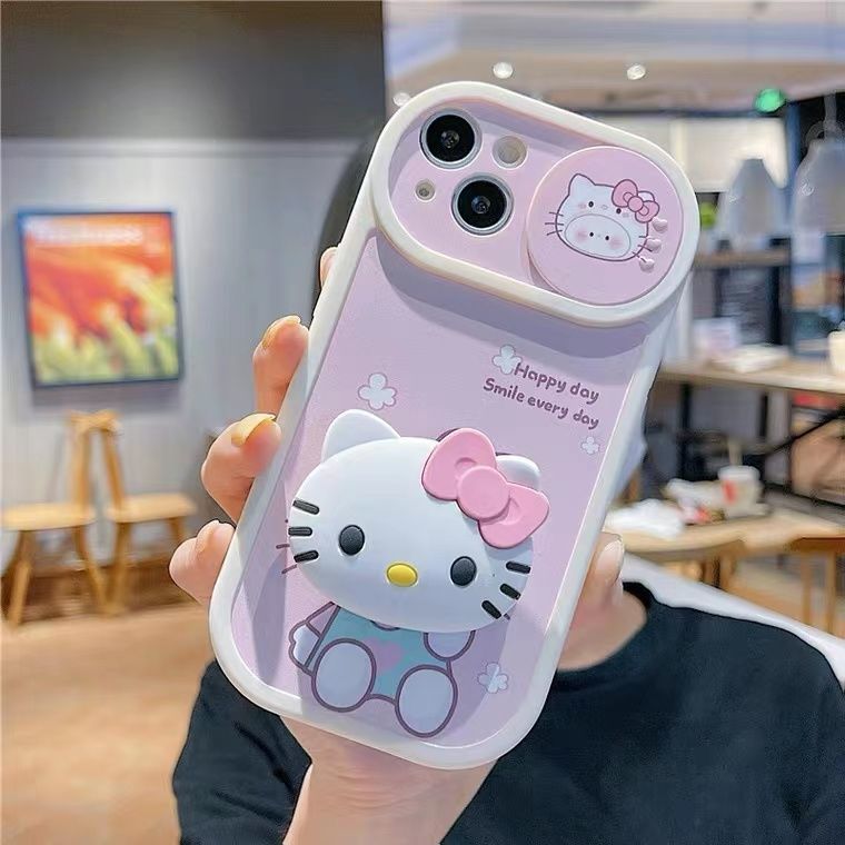 3D Cartoon Sweet Candy Phone Case