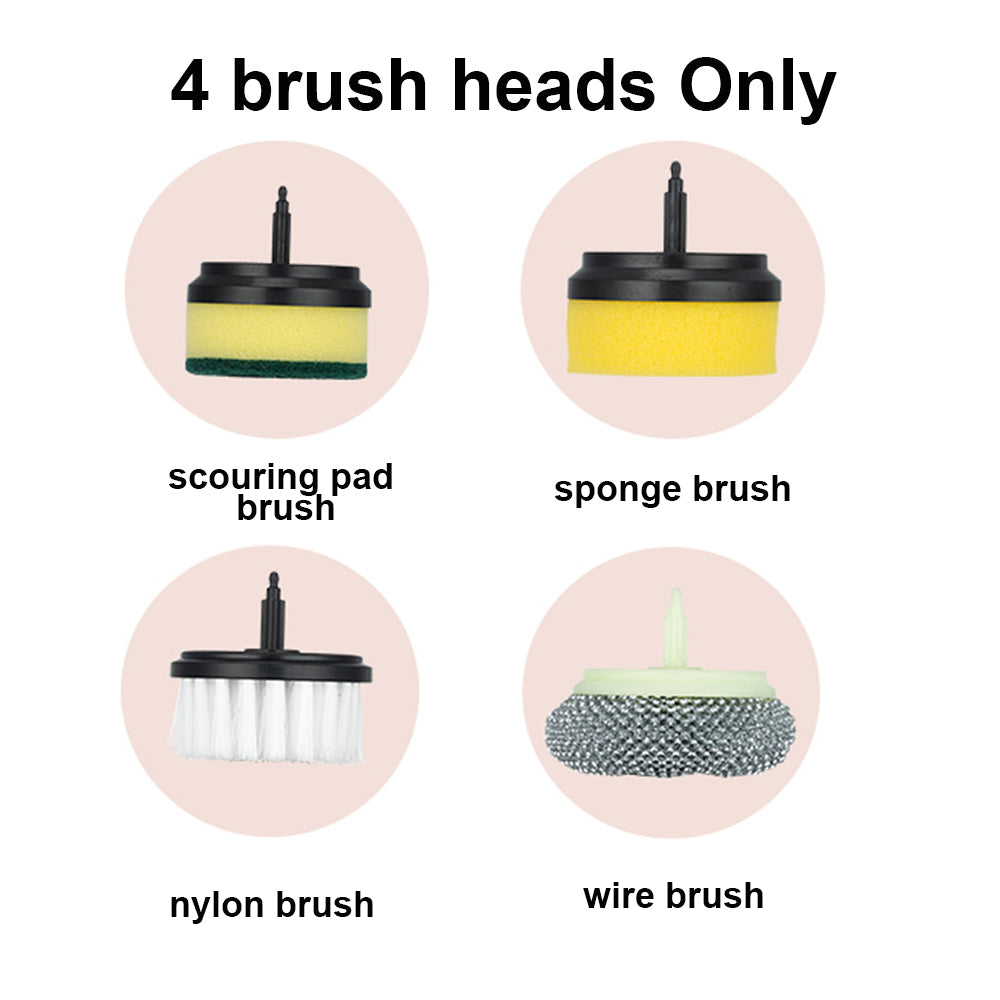 Electric Cleaning Brush