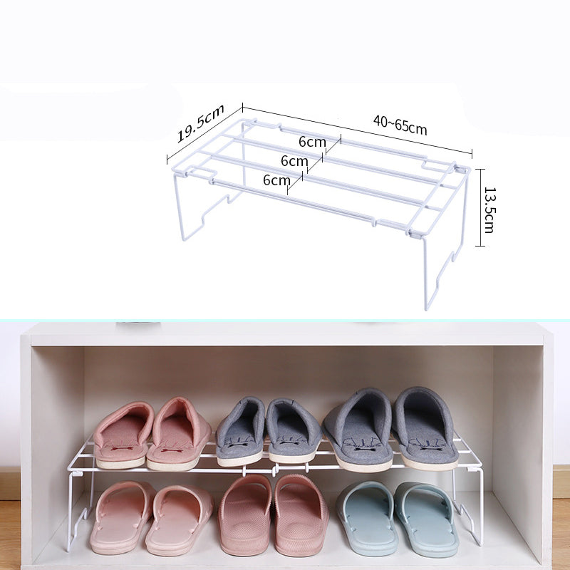 Folding Shoe Storage