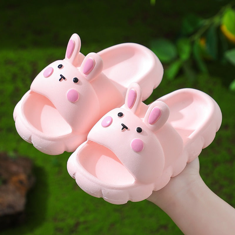 Children slippers home soft bottom