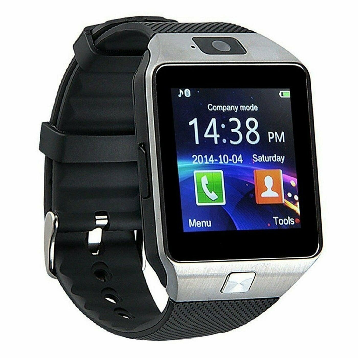 DZ09 Smart Watch Bluetooth Children's Phone Watch Touch Screen