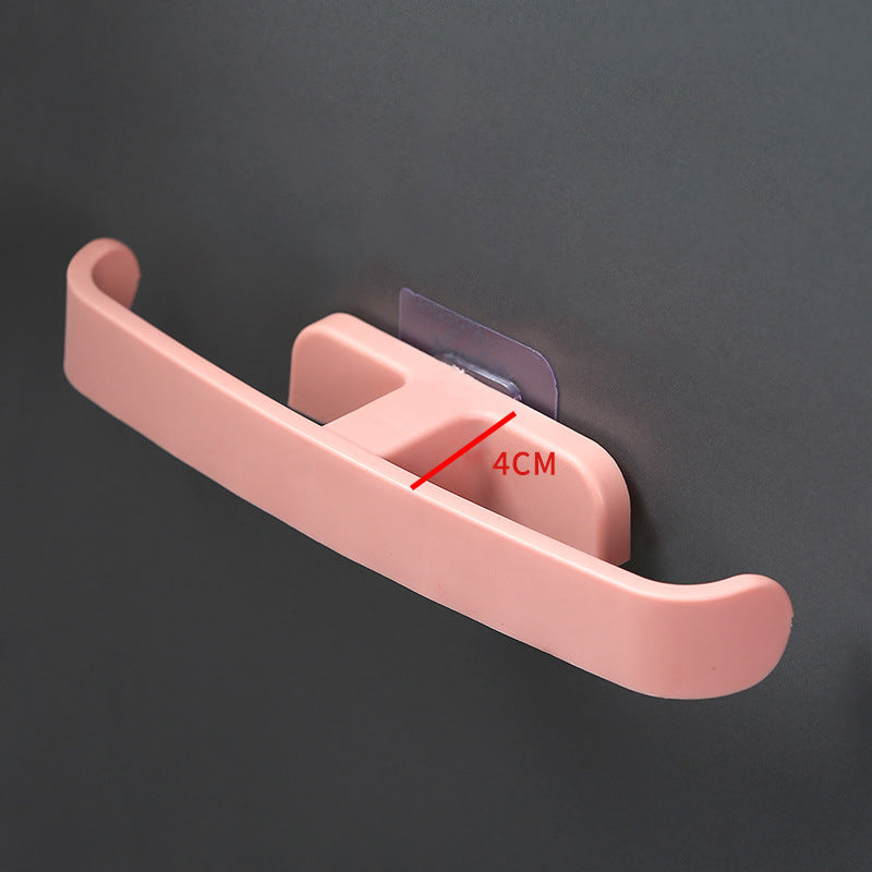 Bathroom Slippers Rack Wall-Mounted Wall-Mounted Toilet Shoe