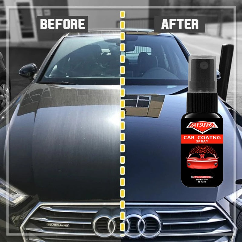 Ceramic Spray Coating Car Polish Spray