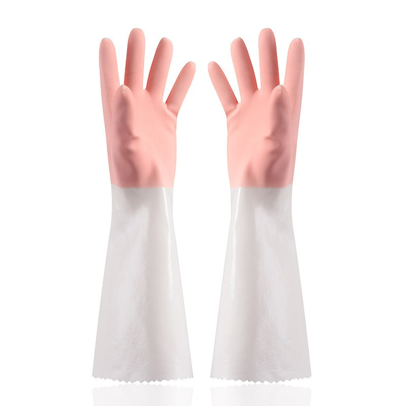 Dishwashing Gloves Durable All-In-One Padded Dishwashing