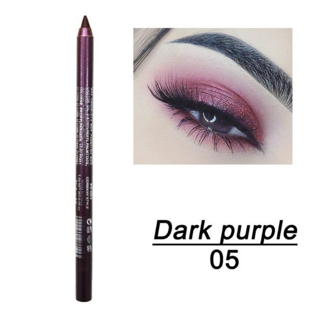 14 Colors Long-lasting Eye Liner