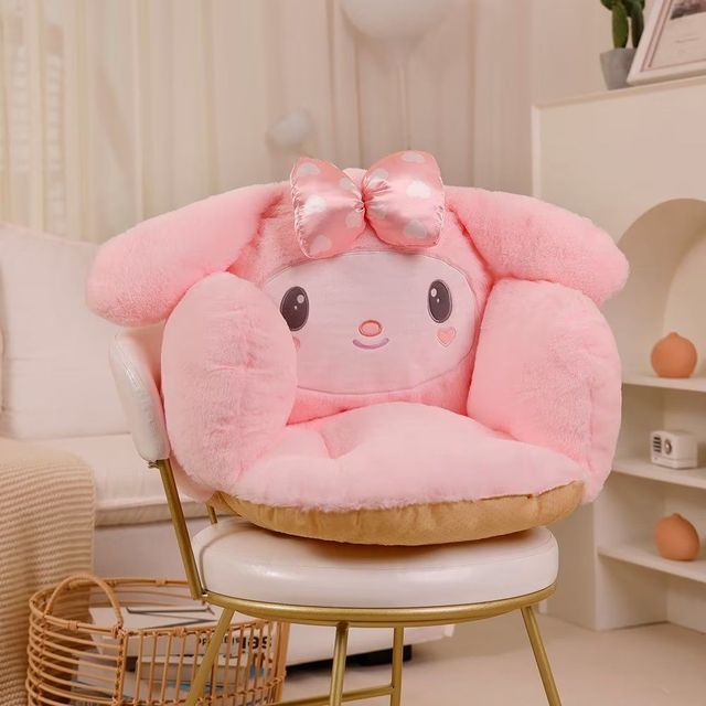 Doll Anime Soft Cushion