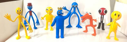 Rainbow Friends Figures Model Toys