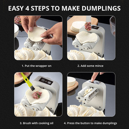 Electric Dumpling Making Tool