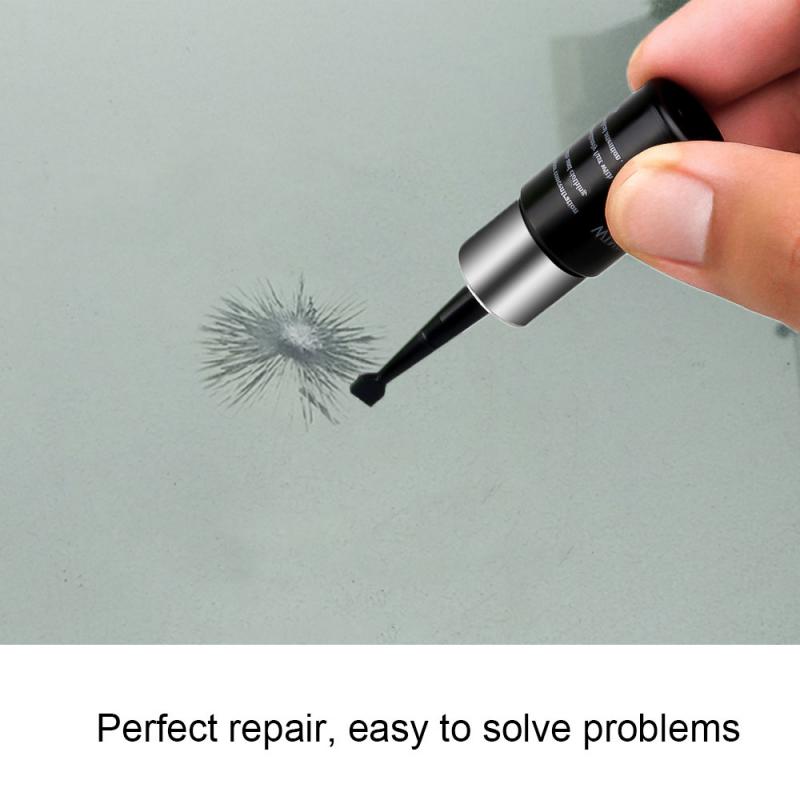 Car Window Glass Cracked Scratch Repair Tools