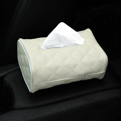 Car Tissue Box Car Hanging