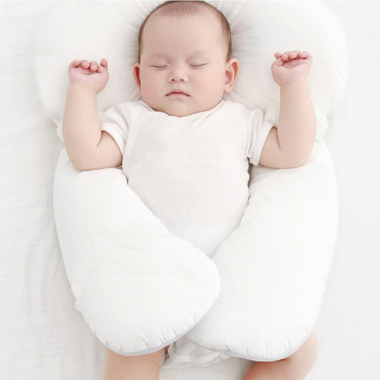 Baby Stereotyped Pillow Summer Breathable Comfort Pillow