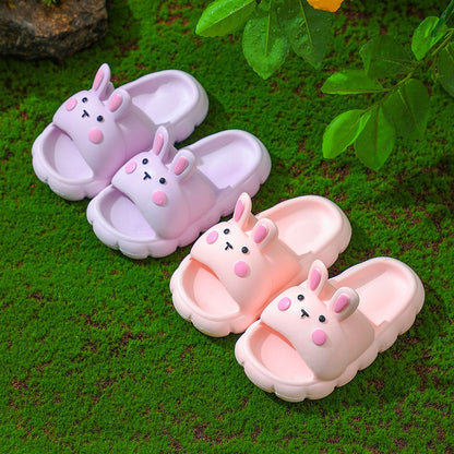 Children slippers home soft bottom