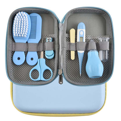 8pcs/set Baby Nail Scissors Clipper