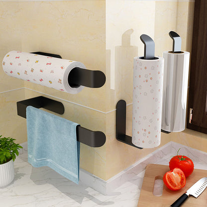 Home Cling Film Holder Long Creative Roll Paper Holder