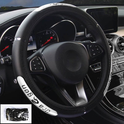 Car Steering Wheel Covers