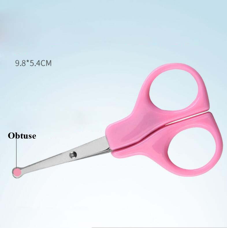 8pcs/set Baby Nail Scissors Clipper