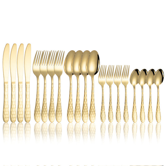 410 Stainless Steel Cutlery Set