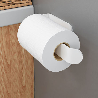 Home Cling Film Holder Long Creative Roll Paper Holder