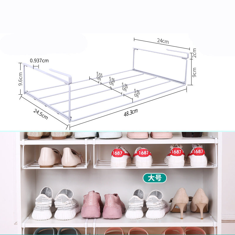 Folding Shoe Storage