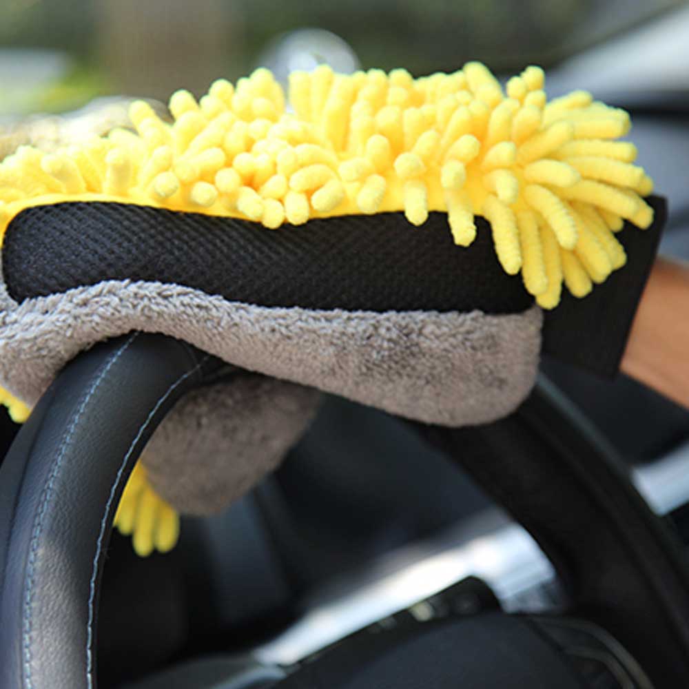 Car Wash Glove