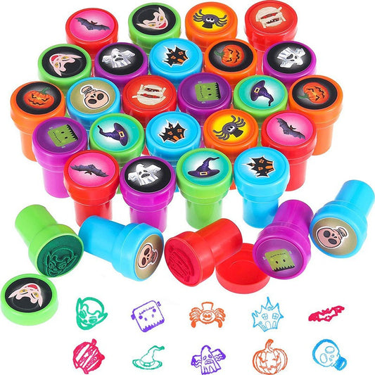 Childrens Day Toy Stamp Set Creative Stationery Cartoon Cute Stamp Childrens Dinosaur Stamp