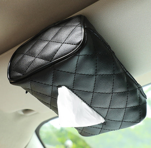 Car Tissue Box Car Hanging