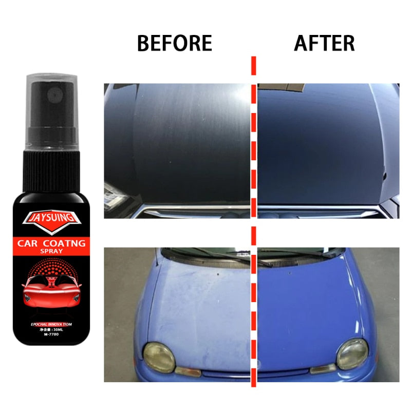 Ceramic Spray Coating Car Polish Spray