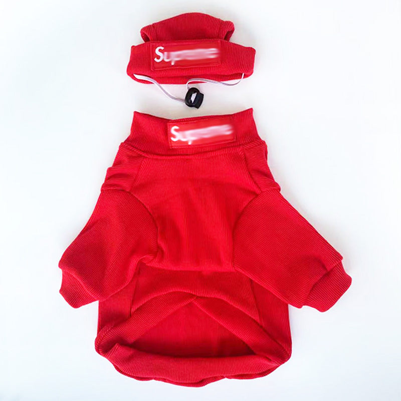 HYGGEPET Pet Clothing Fashion Brand Street Dog